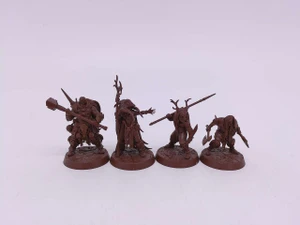 4 x Gnarlspirit Pack