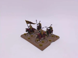 4 x A Song of Ice & Fire Lannister Calvary