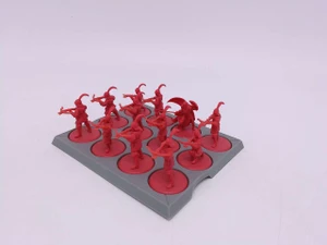 12 x A Song of Ice & Fire Lannister Crossbowmen