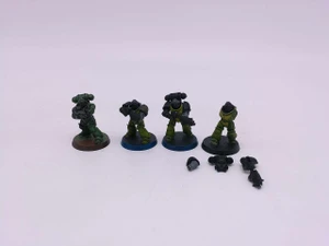 4 x Intercessor Squad