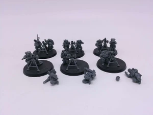 6 x Heavy Weapons Squad