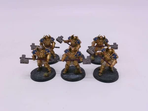 6 x Annihilators with Meteoric Grandhammers