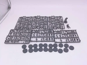 21 x Star Wars Legion: Stormtroopers (partially assembled)