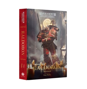 Raldoron: Revenant (HB) NEW (Pre-Order)