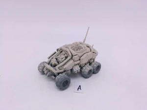 1 x Sagitaur (missing bits, white, A)