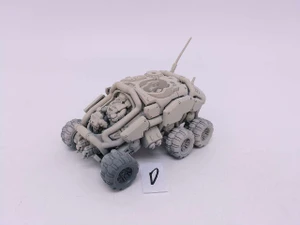 1 x Sagitaur (missing bits, white, D)