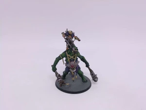 1 x Breaka-boss on Mirebrute Troggoth