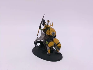 1 x Killaboss on Great Gnashtoof (yellow)