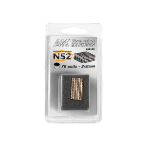 Neodymium Magnet 3x2mm N52
