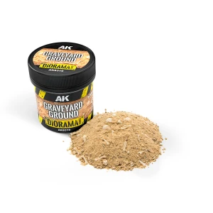 AK Interactive: Graveyard Ground 100ml