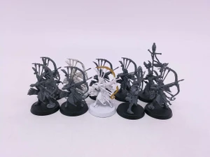 10 x Vanari Auralan Sentinels