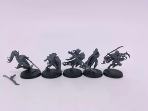 5 x Khainite Shadowstalkers (incomplete)