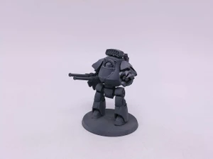 1 x Contemptor Dreadnought (unpainted)