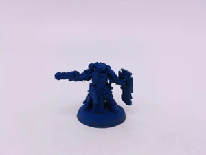 1 x Lieutenant with Storm Shield