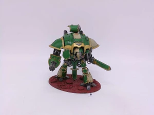 1 x Imperial Knight (green,B)