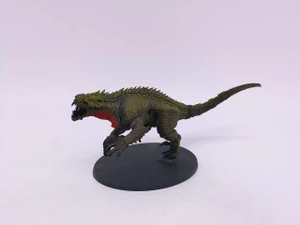 1 x Carnosaur