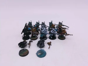 17 x Skitarii Rangers/Skitarii Vanguard