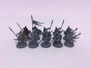 10 x Deathrattle Skeletons