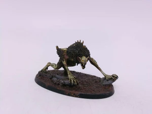 1 x Varghulf Courtier (painted)