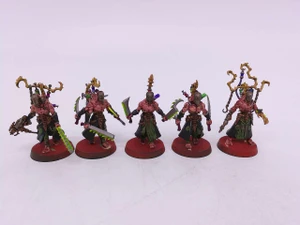 5 x Drukhari Wracks