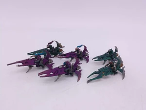 6 x Reavers (painted)