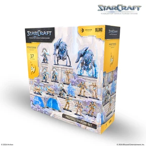 Starcraft: Protoss Starter Set (Pre-order)