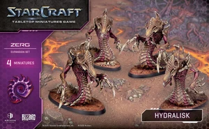 Starcraft: Hydralisk
