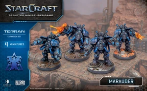 Starcraft: Marauder