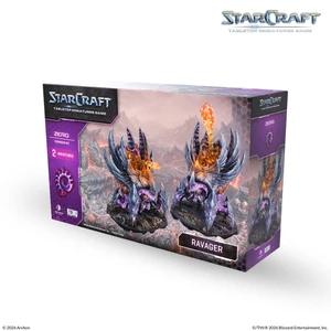Starcraft: Ravager (Pre-order)