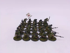 30 x Japanese SNLF Infantry