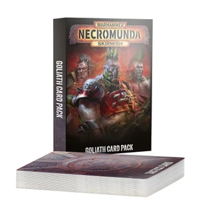 Necromunda: Goliath Card Pack NEW (Pre-Order)