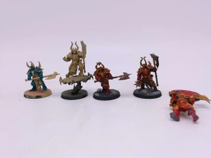 5 x Custom Chaos Chosen