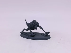 1 x Varghulf Courtier (grey)