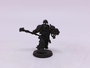 1 x Librarian in Terminator Armour (brown)