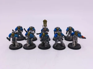10 x Custom MKVI Tactical Squad