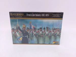 28 x French Line Infantry (NiB, 1812-1815)