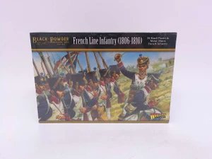 24 x French Line Infantry (NiB, 1806-1810)