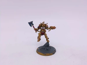 1 x Commander Dante