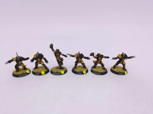 6 x Human Team: Reikland Reavers