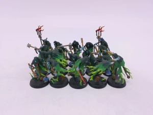 20 x Chainrasp Hordes (green)