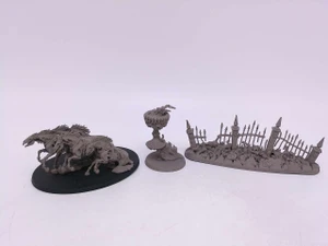 3 x Endless Spells: Flesh-eater Courts