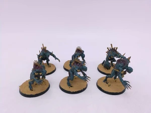 6 x Crypt Horrors (blue)