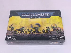 11 x Boyz (NiB,oop)