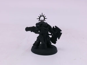 1 x Lieutenant with Storm Shield