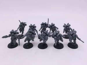 10 x Assault Intercessors with Jump Packs
