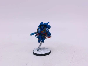 1 x Captain with Jump Pack (painted)