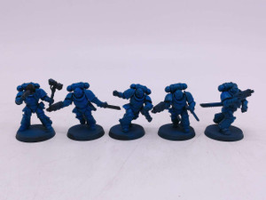 5 x Assault Intercessor Squad