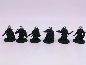 6 x Bladeguard Veteran Squad