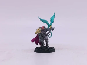 1 x Lord Inquisitor Kyria Draxus