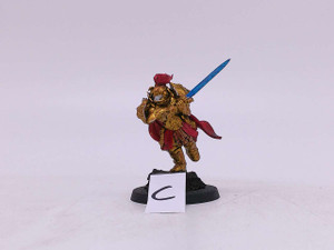 1 x Blade Champion (C)